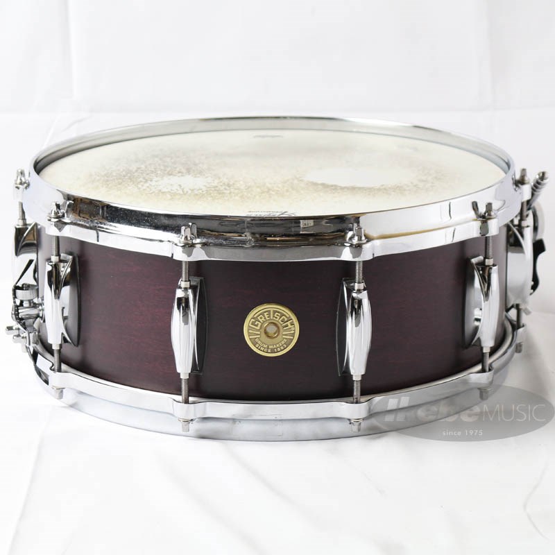 GRETSCH C-55141MS USA Custom Snare 14×5.5 MicroSensitive Throw-offの画像